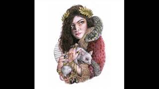 Lorde - Bravado