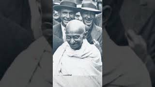 Gandhi Jayanti | The International Day Of Non Violence Vertical