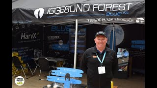 Elmia Wood 2022 I Chainsaw bars, accessories and future markets with Iggesund