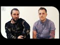 I Prevail Interview: Brian & Eric On 'Trauma', 'Bow Down', The Grammys & More