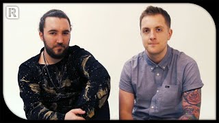 I Prevail Interview: Brian & Eric On 'Trauma', 'Bow Down', The Grammys & More