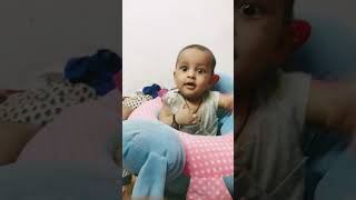 I love this hotel cute baby dance 🥰 #babyvideos #cute #baby #viral #dance #love #youtubeshorts