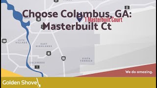 Choose Columbus, Ga: Masterbuilt Ct