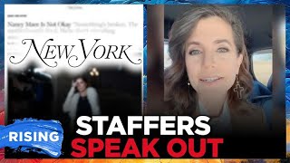 Nancy Mace Staffers CONCERNED About Rep's WELLBEING: RPT | RISING
