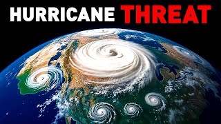 Scientists FEAR the Strongest Hurricane Season Ever Could Hit Earth Soon