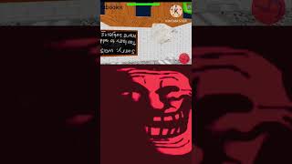 ANOTHER BALDIS BASICS SECRET CODE?!?!? #trollface #phonk #shorts