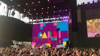 Cardi B w/ Kehlani - Ring (Coachella 2018)