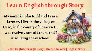 Learn English through Story || Graded Reader || The Valley of Secrets || English Stories