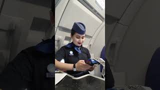 😓Long Haul Struggles! 😅 Tough Delhi to Phuket Flight ✈️#CabinCrewLife #indigo #vlog