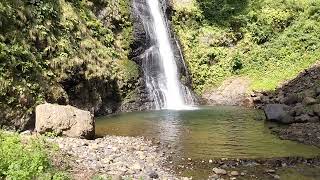 不動滝（新潟県糸魚川市）