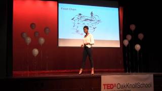 Why hierarchy? | Nathalie Beauchamps | TEDxOakKnollSchool