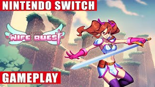 Wife Quest Nintendo Switch Gameplay