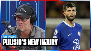 Pulisic injury, 2026 USMNT World Cup Predictions, Manchester and North London Derby previews | SOTU
