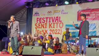 Stapo Merak Mas-Rambong Festival Seni Kito