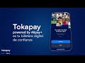 ¡Bienvenido a Tokapay powered by Alipay+!