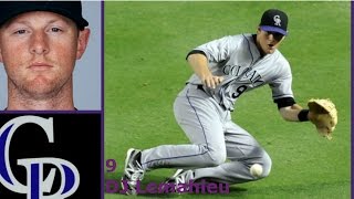 DJ Lemahieu walk up 8/16/16