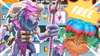 Monster Legends: How To Get This NEW Mythic For FREE! | Breeding Goathram In The NEW Breeding Event