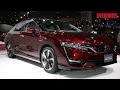 Honda Clarity - Tokyo Motor Show 2015