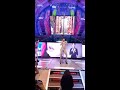 溪口晚會 鋼管表演3