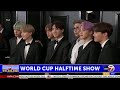 Shakira, Madonna and BTS to headline 2026 World Cup Final halftime show