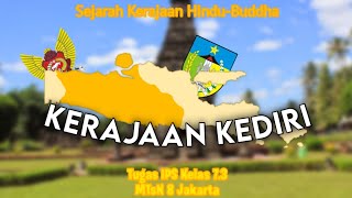 Sejarah Kerajaan Kediri | Tugas Video IPS Kelas 7.3