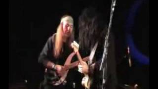 Richie Kotzen and Uli Jon Roth - Crosstown Traffic 2008