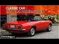 The key to a happy Alfa? Drive it! | Classic 1971 Alfa Romeo Spider | Driving.ca