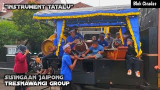 INSTRUMENT TATALU SISINGAAN JAIPONG TRESNAWANGI GROUP - Blok Cicadas