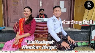 Lagu Karo Terbaru 2021 Gendang Salih TAMBAR SITEPU - BATU PENATAPEN [ Official Music Video ]