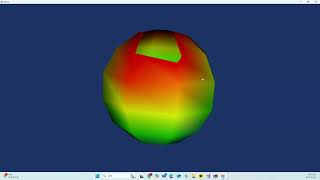 VTK Example - SelectPolyData- CSharp
