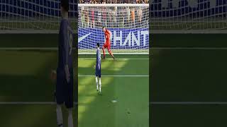 CHELSEA x BORUSSIA Penalty CHAMPIONS LEAGUE GAMEPLAY FIFA 23 PARTE 04 #shorts