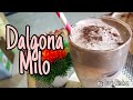 Dalgona Milo Padu | Minuman Viral