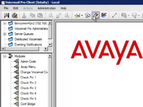 How to: Program a Holiday in Voicemail Pro How to: Program a Holiday in Voicemail Pro