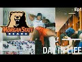 Day In The Life Of A D1 Athlete | Anthony James at Morgan St University