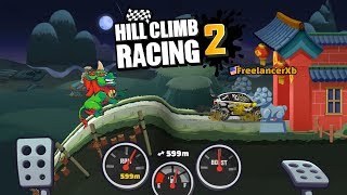 Hill Climb Racing 2 Chinese New Year EVENT Gameplay Walkthrough Android IOS PC
