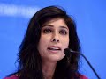 Gita Gopinath on global economic growth outlook & India’s recovery path