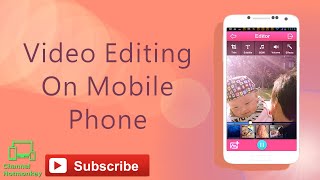 VIDEO SHOW Tutorial | How to Edit Videos on Your Mobile Phone