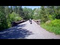 Seven Bridges Road