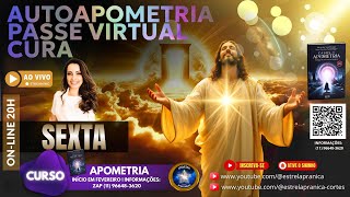 🛡️AUTOAPOMETRIA | PROTEÇÃO ESPIRITUAL | AMPARO AO PRÓXIMO👨‍⚕️PASSE VIRTUAL E CURA ESPIRITUAL❤️‍🩹