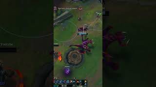 🎭 AP Shaco + Cho'Gath Outplay Hype! 🎭