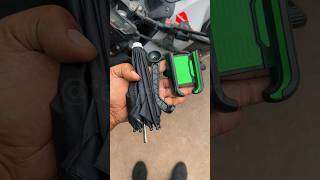 Umbrella Phone Holder For All Motorcycle #trending #modification #reels #technokhan #trending