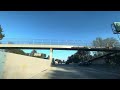 4k navigating 405 101 freeways during los angeles fires kenneth fire palisades fire