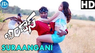 Suraangani Video Song - Bindaas Movie | Manoj Manchu, Sheena Shahabadi | Bobo Shashi