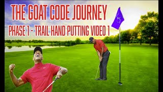 Journey Through The GOAT Code - Trail Hand Putting PLUS Instructor Review