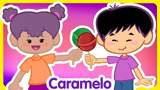 Caramelo - Canciones infantiles de la Gallina Pintadita