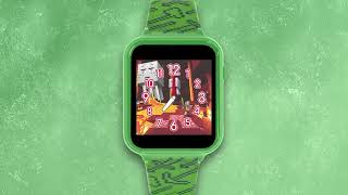 Minecraft Smart Watch