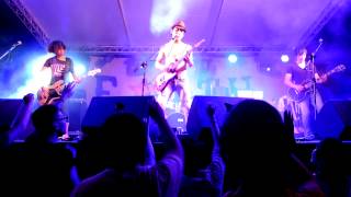 20120630 回聲樂團 Echo-Dear John-A Rockable Day 一日搖滾 音樂節