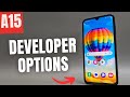 How to Enable Developer Options On Samsung Galaxy A15 5G