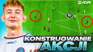 JAK KREOWAĆ AKCJE W EA FC 24!!