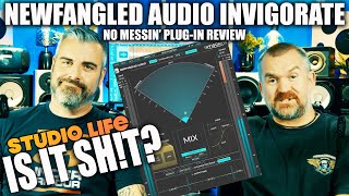 INVIGORATE YOUR MIX! NEW FANGLED AWESOMENESS!